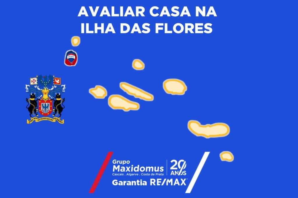 Avaliar casa na ilha das Flores