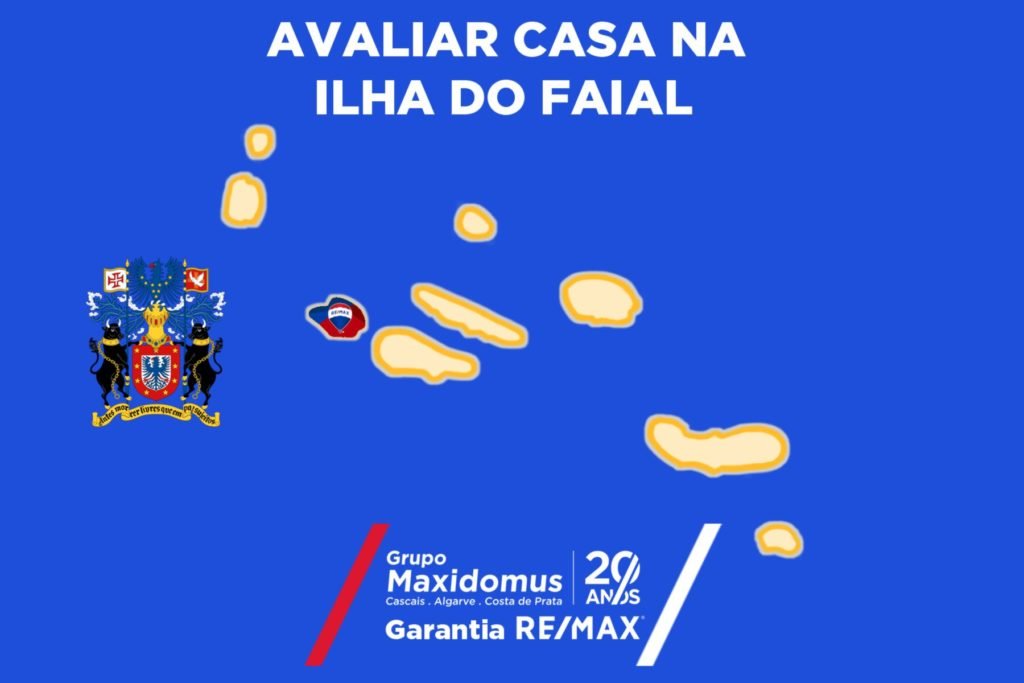 Avaliar casa na ilha do Faial