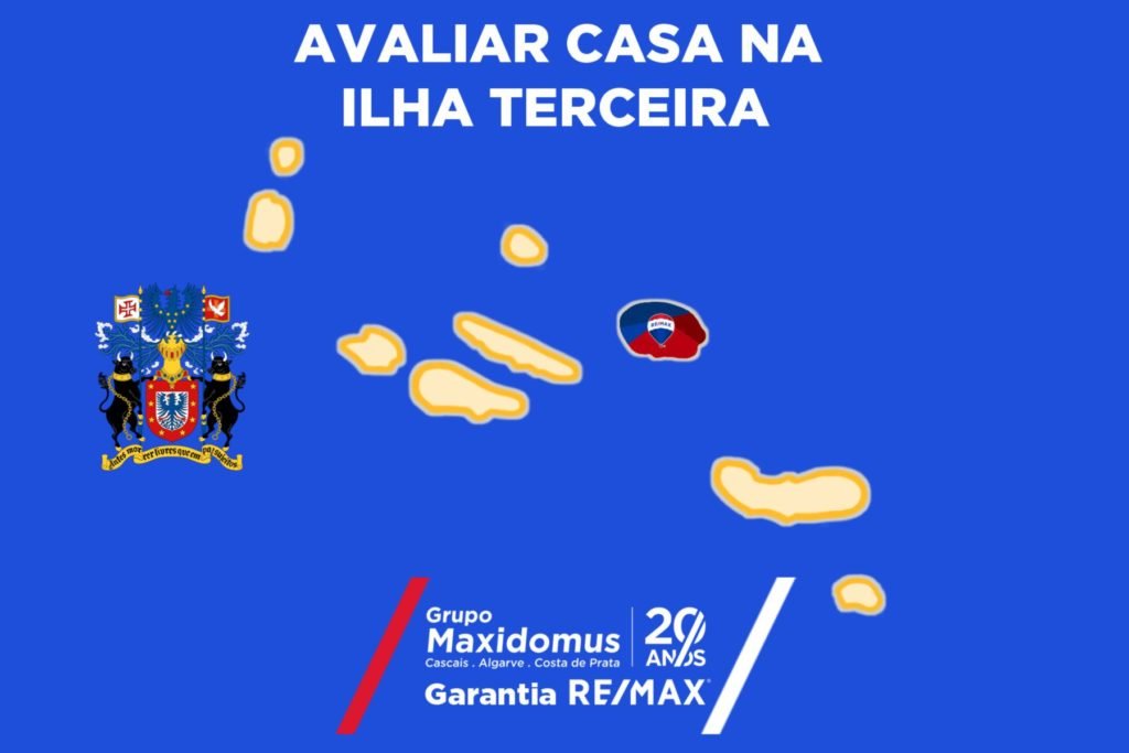Avaliar casa na ilha Terceira