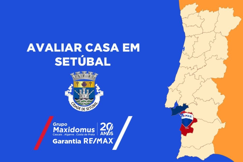 Avaliar casa em Setúbal