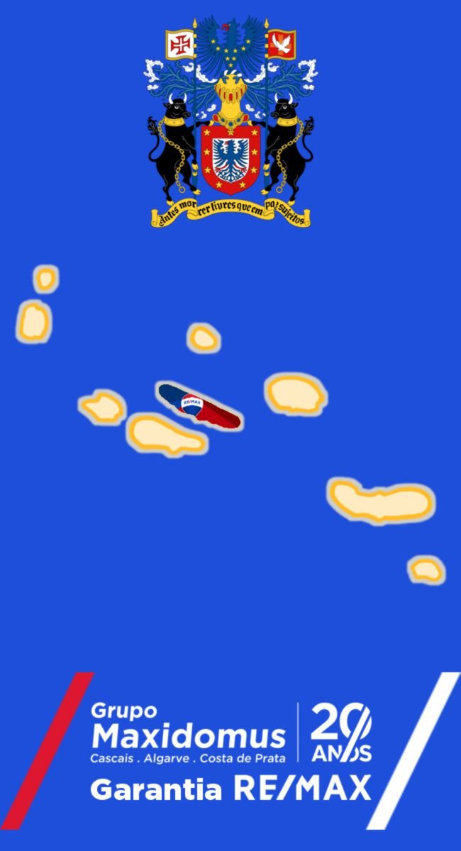 Avaliar imóvel na ilha de São Jorge