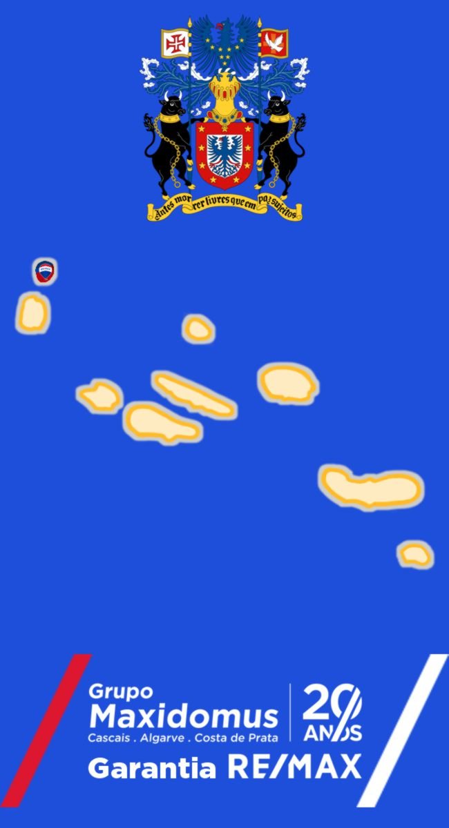 Avaliar imóvel na ilha do Corvo